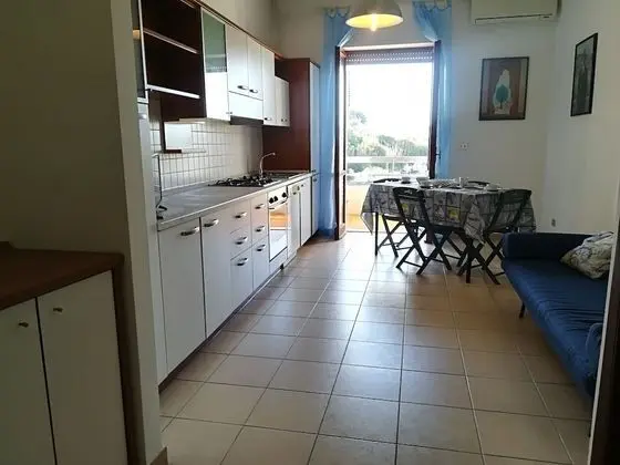Ev, 2 Yatak Odası, Balkon