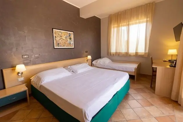 Comfort Oda, Teras, Tepe Manzaralı