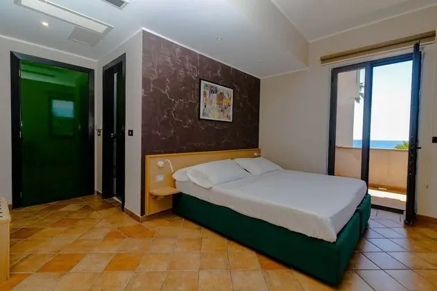 Standard Tek Büyük veya İki Ayrı Yataklı Oda, Balkon, Deniz Manzaralı