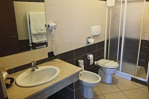 Standard Tek Büyük veya İki Ayrı Yataklı Oda