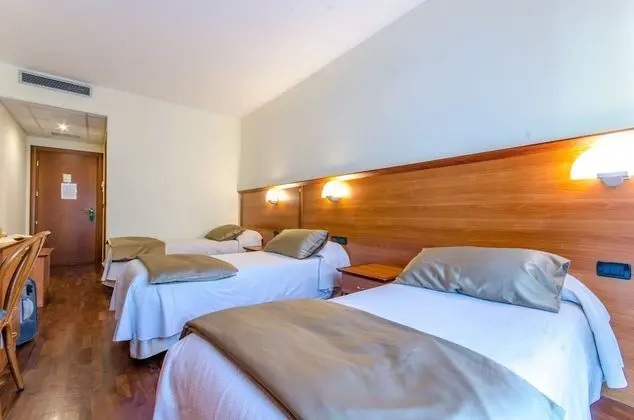 Üç Kişilik Oda, Engellilere Uygun