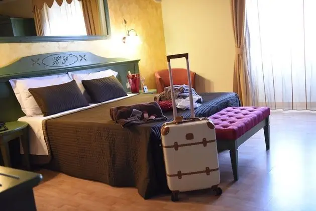 Comfort Tek Büyük Yataklı Oda