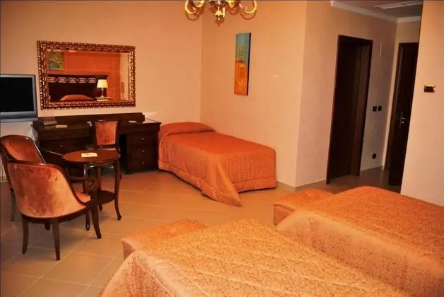 Standard Üç Kişilik Oda