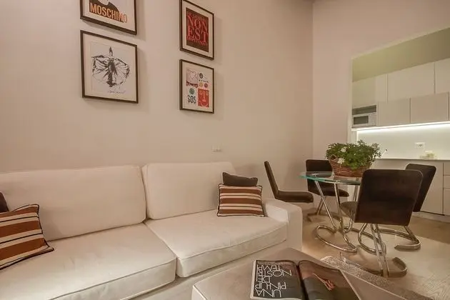 Apart Daire, 1 Yatak Odası