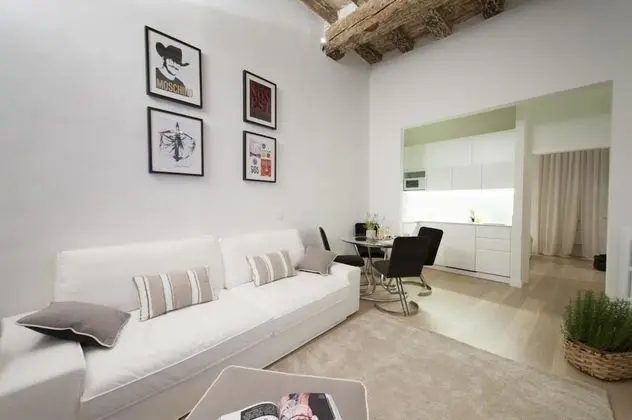 Apart Daire, 1 Yatak Odası