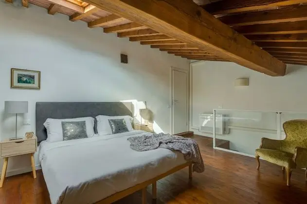 Apart Daire, 1 Yatak Odası