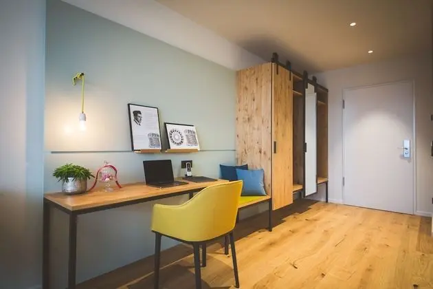 Comfort Tek Büyük veya İki Ayrı Yataklı Oda