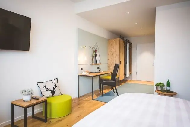 Comfort Tek Büyük veya İki Ayrı Yataklı Oda