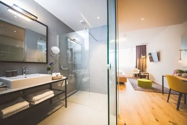 Comfort Tek Büyük veya İki Ayrı Yataklı Oda