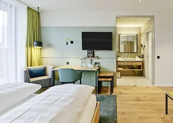 Standard Tek Büyük veya İki Ayrı Yataklı Oda