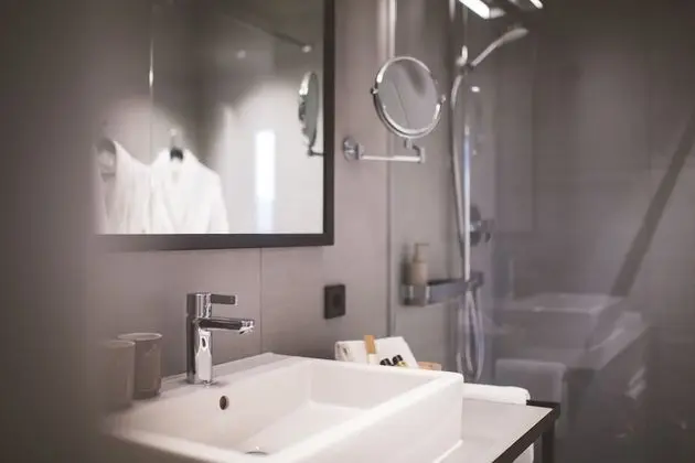 Standard Tek Büyük veya İki Ayrı Yataklı Oda