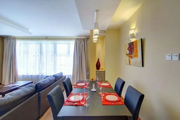 Executive Oda, 2 Yatak Odası