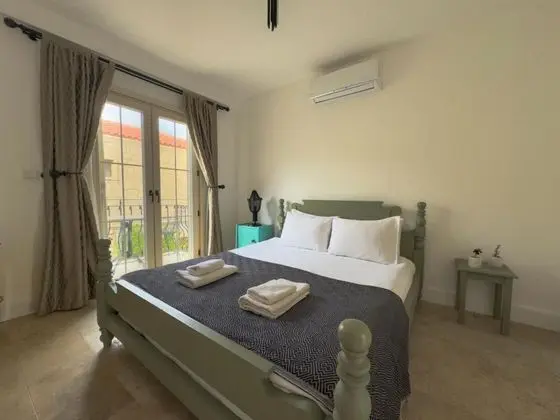 Deluxe Oda, Balkonlu