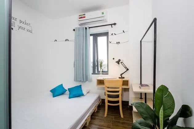 Basic Tek Büyük Yataklı Oda, Şehir Manzaralı