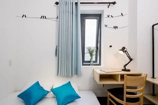 Basic Tek Büyük Yataklı Oda, Şehir Manzaralı