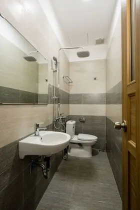 Basic Tek Büyük Yataklı Oda, Şehir Manzaralı