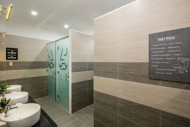 Ortak Ranzalı Oda, Şehir Manzaralı (4 Pax)