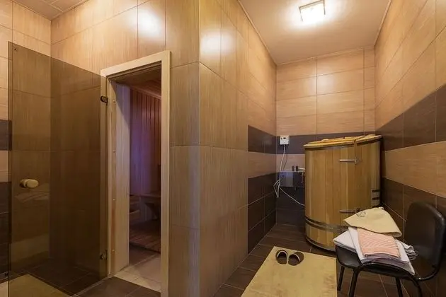 Deluxe Apart Daire, Sauna (205)