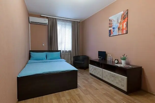 Standard Tek Büyük Yataklı Oda (apartments 201)