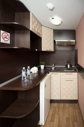 Standard Tek Büyük Yataklı Oda (apartments 201)
