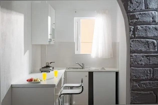 Apart Daire, 1 Yatak Odası