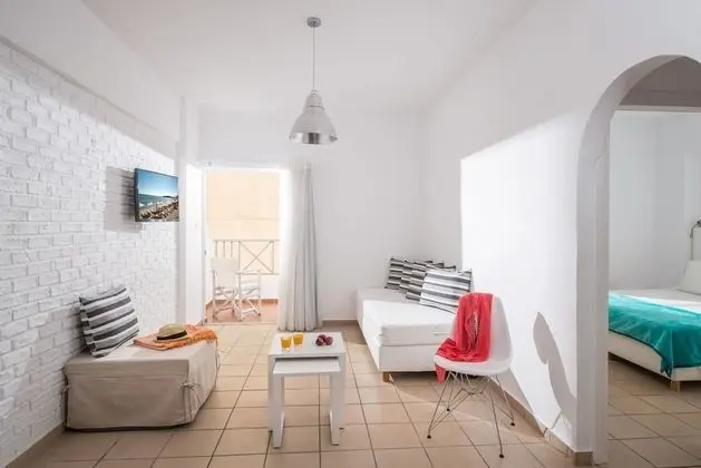 Apart Daire, 1 Yatak Odası
