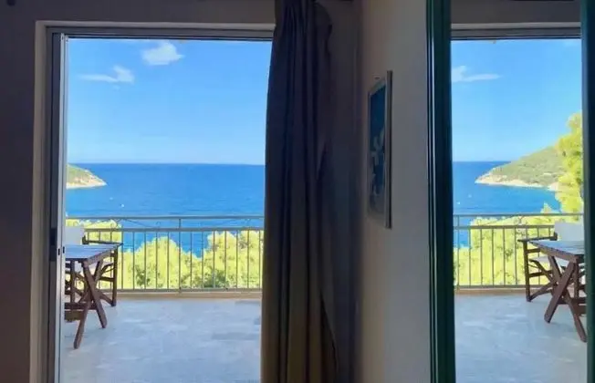 Panoramic Dört Kişilik Oda, Deniz Manzaralı