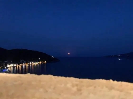 Panoramic Dört Kişilik Oda, Deniz Manzaralı