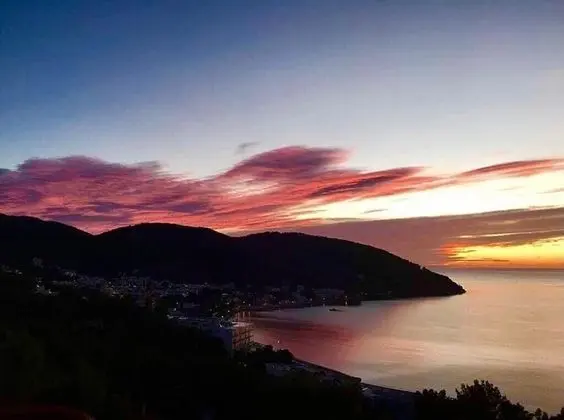 Panoramic Dört Kişilik Oda, Deniz Manzaralı