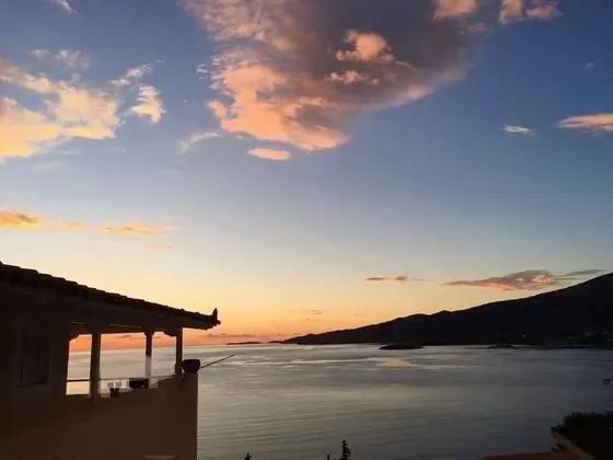 Panoramic Dört Kişilik Oda, Deniz Manzaralı