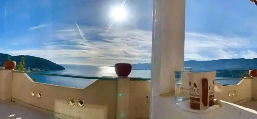 Panoramic Dört Kişilik Oda, Deniz Manzaralı