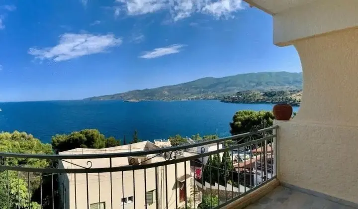Panoramic Dört Kişilik Oda, Deniz Manzaralı