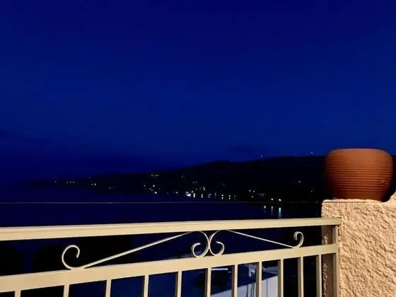 Panoramic Dört Kişilik Oda, Deniz Manzaralı
