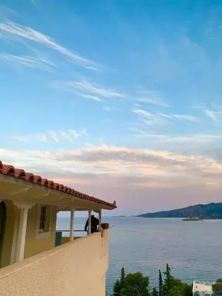 Panoramic Dört Kişilik Oda, Deniz Manzaralı