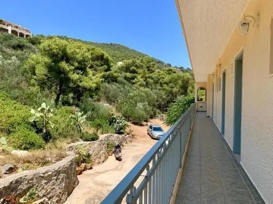 Panoramic Dört Kişilik Oda, Deniz Manzaralı