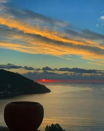 Panoramic Dört Kişilik Oda, Deniz Manzaralı