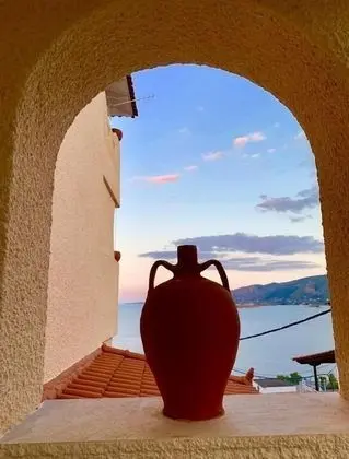 Panoramic Dört Kişilik Oda, Deniz Manzaralı