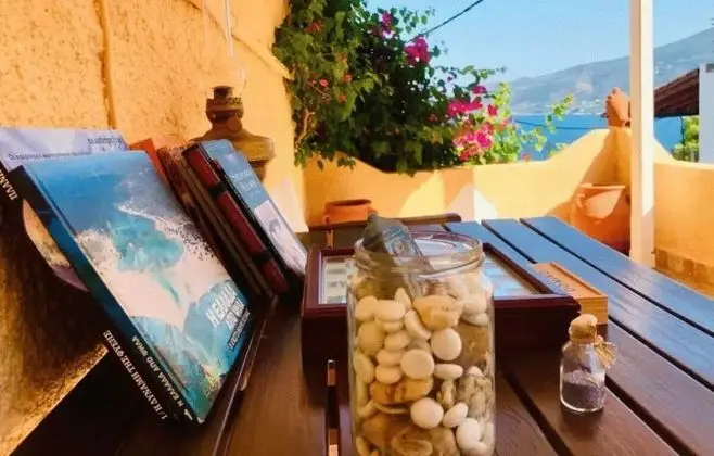Panoramic Dört Kişilik Oda, Deniz Manzaralı