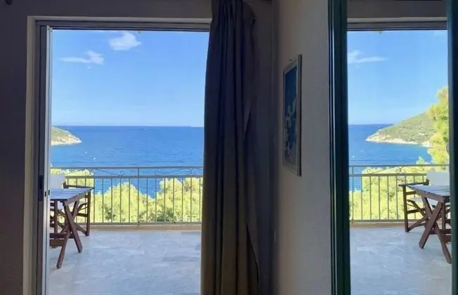 Panoramic Dört Kişilik Oda, Deniz Manzaralı