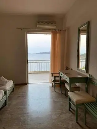 Panoramic Dört Kişilik Oda, Deniz Manzaralı