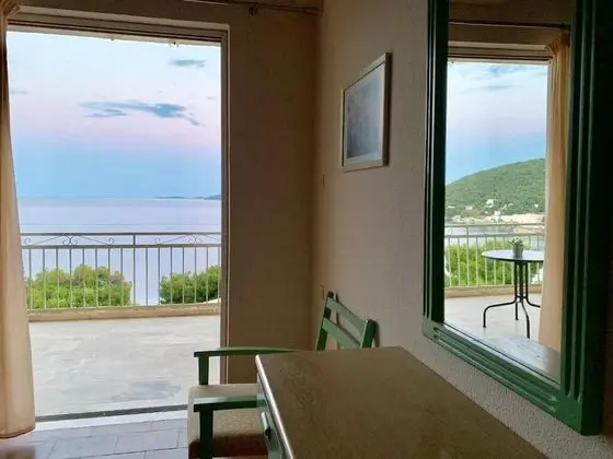 Panoramic Dört Kişilik Oda, Deniz Manzaralı
