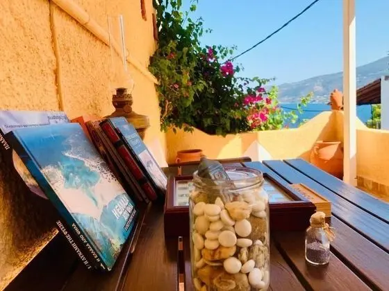 Panoramic Dört Kişilik Oda, Deniz Manzaralı