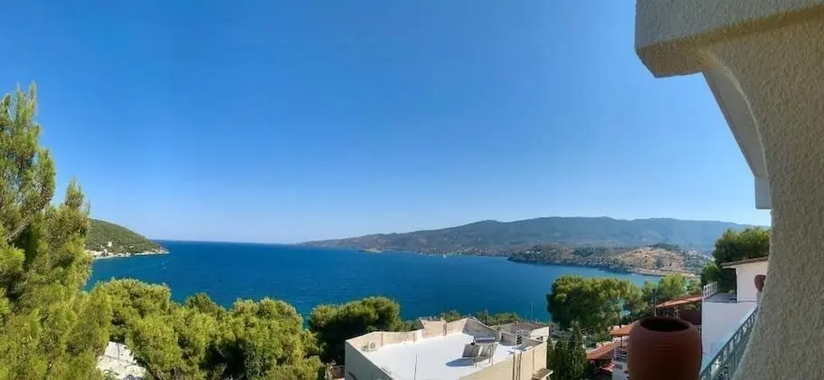 Panoramic Dört Kişilik Oda, Deniz Manzaralı