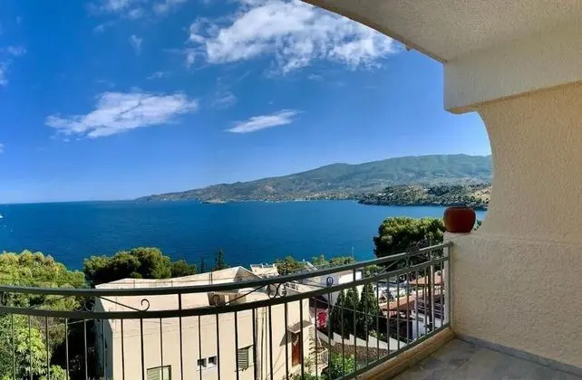 Panoramic Dört Kişilik Oda, Deniz Manzaralı