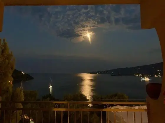 Panoramic Dört Kişilik Oda, Deniz Manzaralı