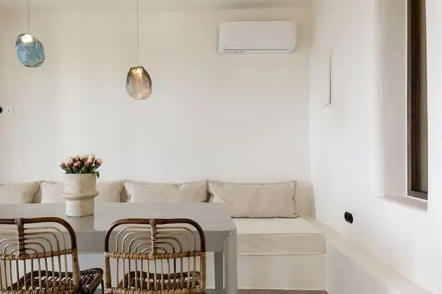 Apart Daire, 2 Yatak Odası, Jakuzi, Deniz Manzaralı