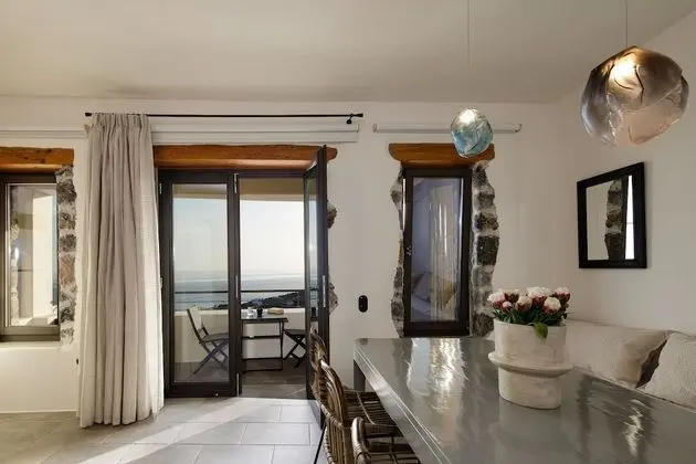 Apart Daire, 2 Yatak Odası, Jakuzi, Deniz Manzaralı