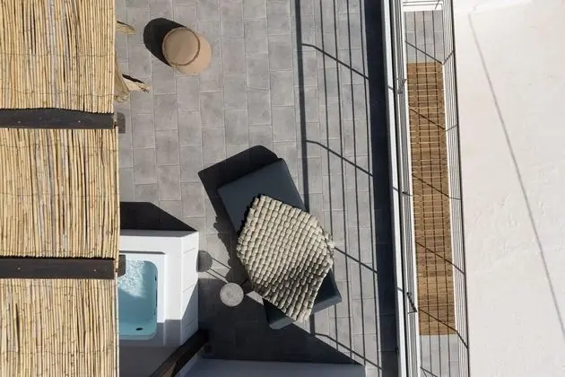 Apart Daire, 2 Yatak Odası, Jakuzi, Deniz Manzaralı