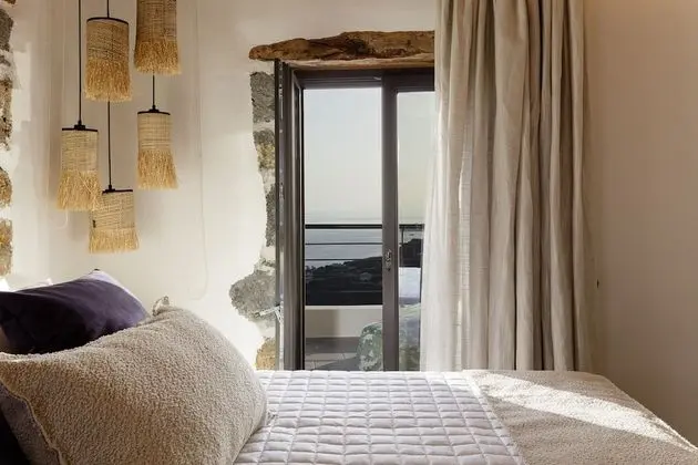 Superior Apart Daire, 2 Yatak Odası, Jakuzi, Deniz Manzaralı