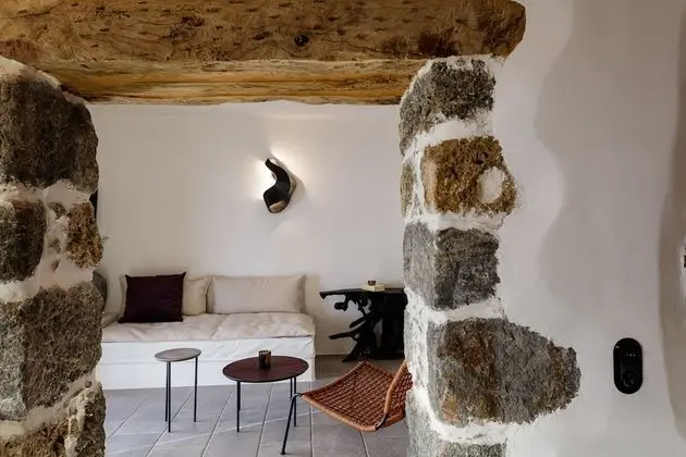 Superior Apart Daire, 2 Yatak Odası, Jakuzi, Deniz Manzaralı